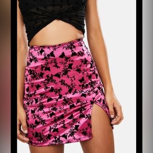 Motel Butterfly Bloom Wren Skirt